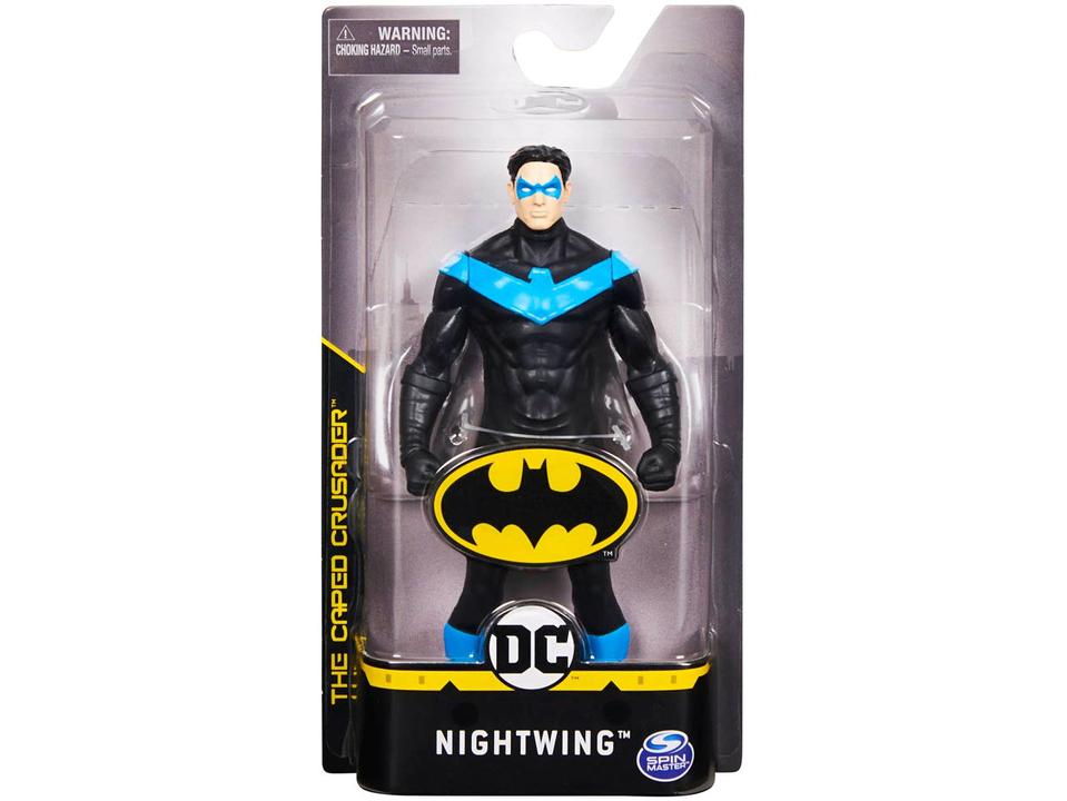 Boneco Universo Batman DC 14,5cm Sunny Brinquedos - 16