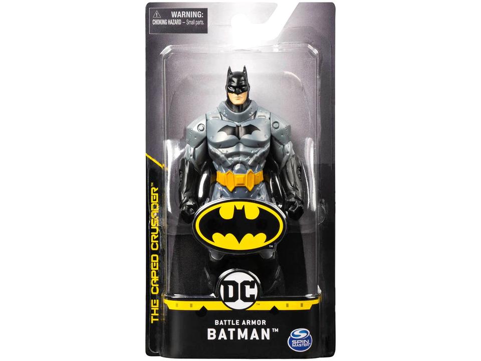 Boneco Universo Batman DC 14,5cm Sunny Brinquedos - 9