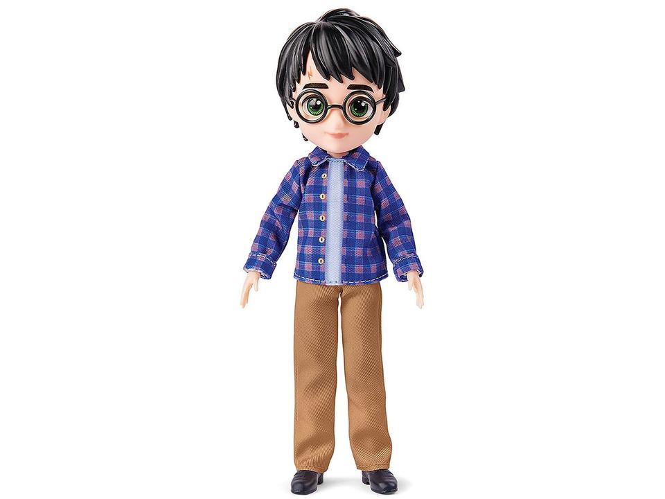 Boneco Wizarding World Set de Luxo Harry Potter - 3