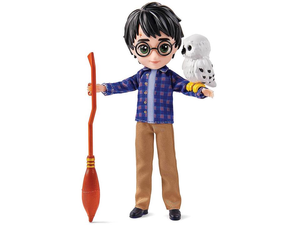 Boneco Wizarding World Set de Luxo Harry Potter - 1