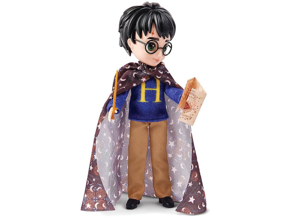 Boneco Wizarding World Set de Luxo Harry Potter - 2