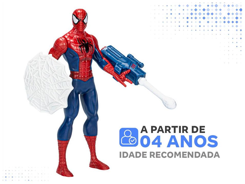 Bonecos Marvel F1395 15cm com Acessórios - 5