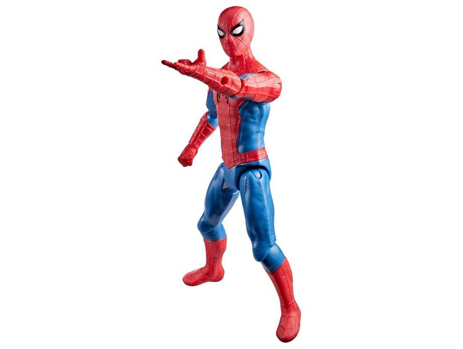 Bonecos Marvel Titan Series Homem-Aranha e Hulk - 7