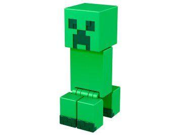 Bonecos Mobs Minecraft com Acessórios Mattel - 9