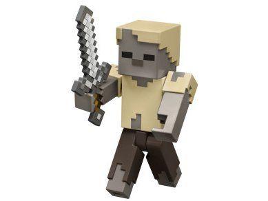 Bonecos Mobs Minecraft com Acessórios Mattel - 4