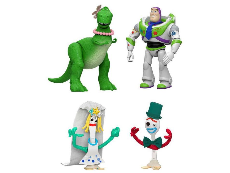 Bonecos Toy Story 5 O que é um Casamento? 18,4cm - 7