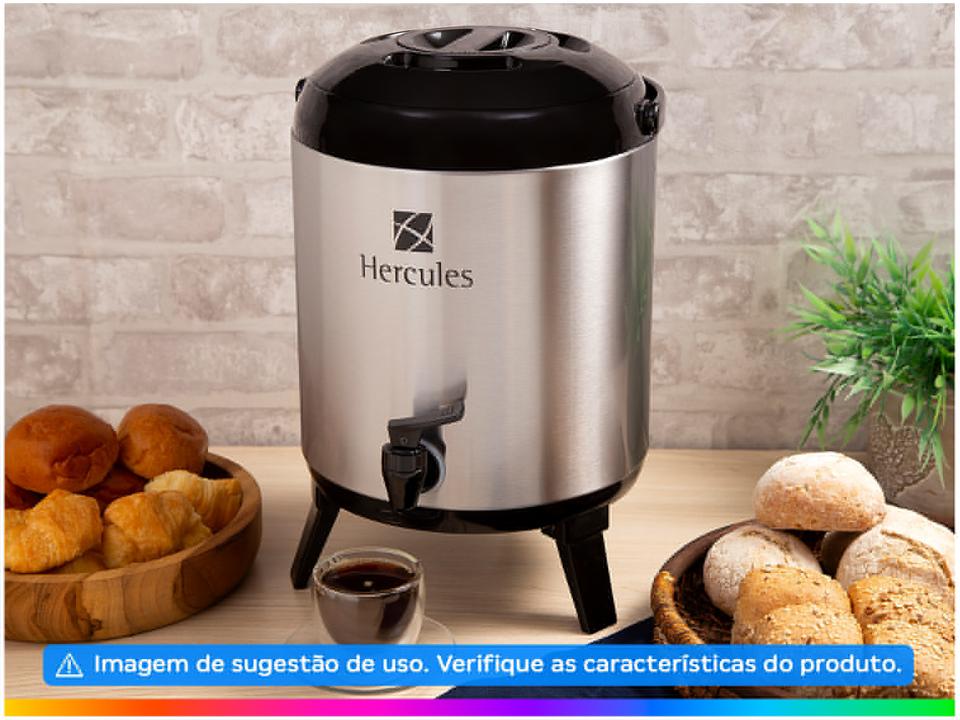 Botijão Térmico 7,7L - 1