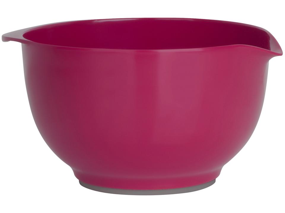 Bowl de Melamina Fúcsia com Alça Trudeau 3,4L - 1