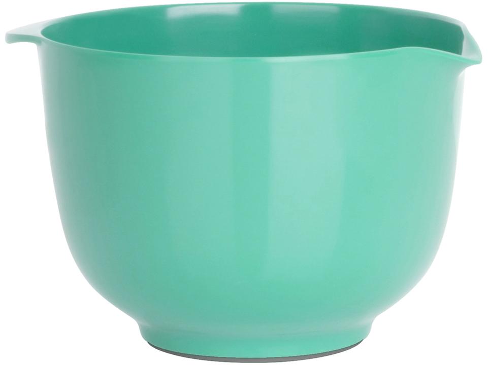 Bowl de Melamina Verde com Alças Trudeau 1,7L - 2