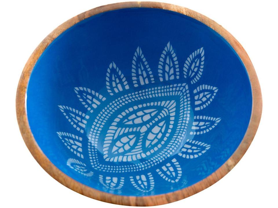 Bowl Mandacaru Martha Medeiros Céu 22cm - 7