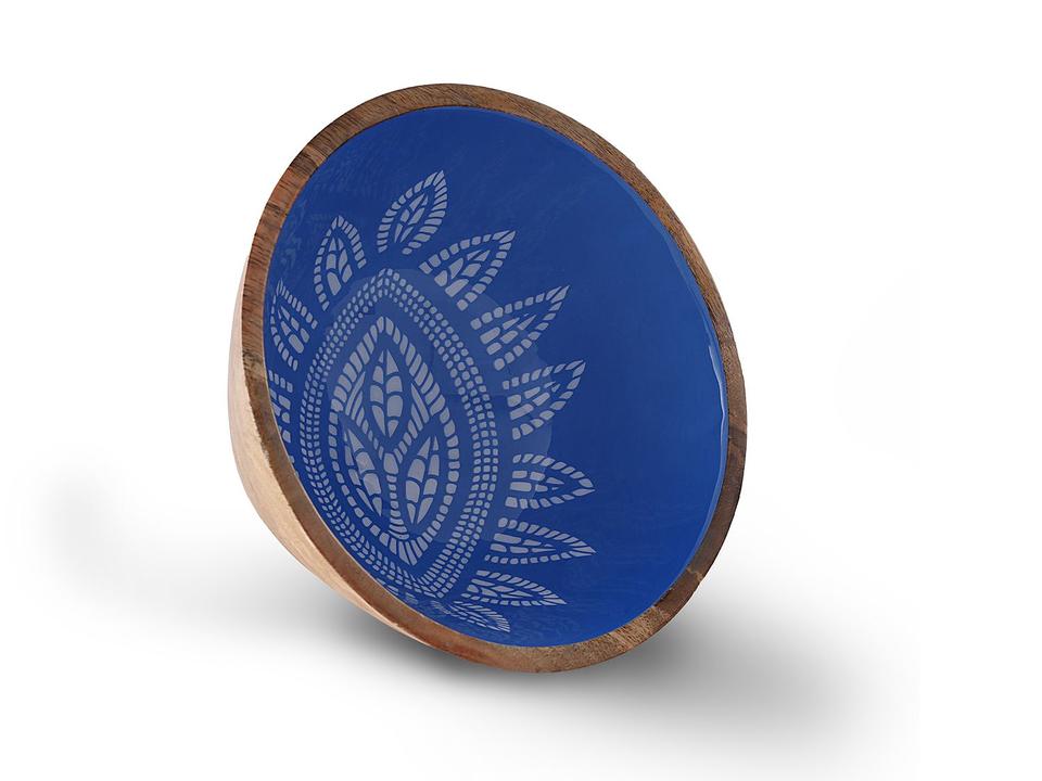 Bowl Mandacaru Martha Medeiros Céu 22cm - 3