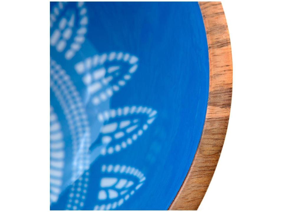 Bowl Mandacaru Martha Medeiros Céu 22cm - 10
