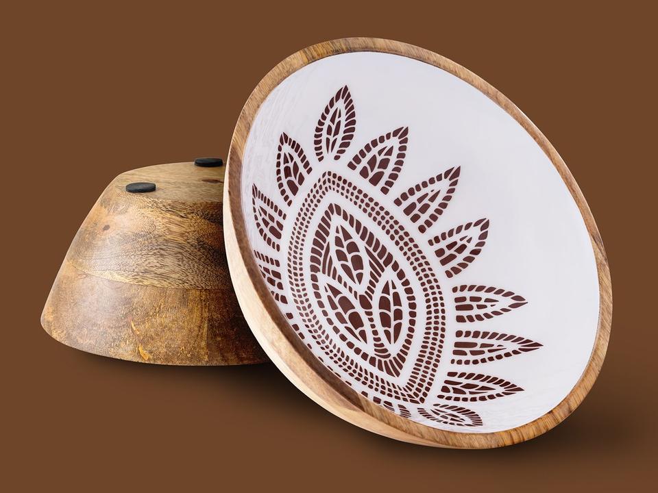 Bowl Mandacaru Martha Medeiros Terra 18cm - 4