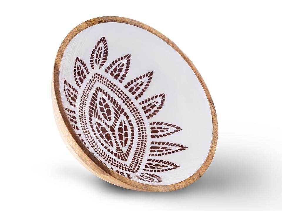 Bowl Mandacaru Martha Medeiros Terra 18cm - 1