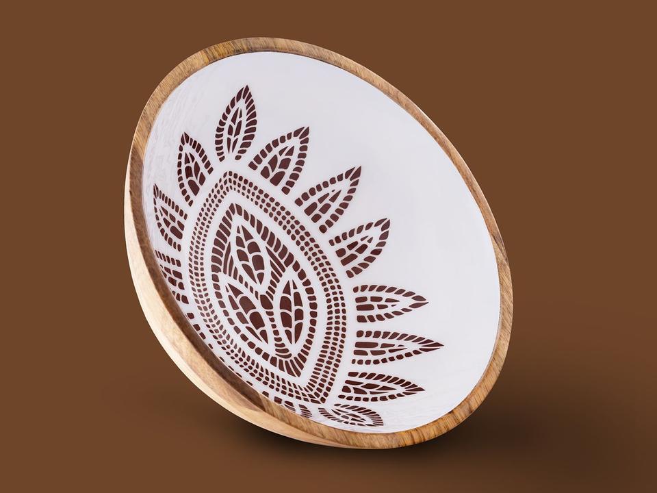 Bowl Mandacaru Martha Medeiros Terra 18cm - 2