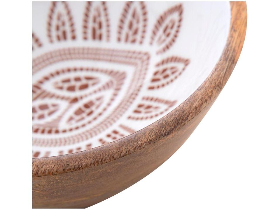 Bowl Mandacaru Martha Medeiros Terra 18cm - 8