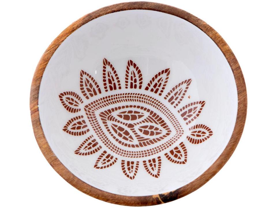 Bowl Mandacaru Martha Medeiros Terra 18cm - 7