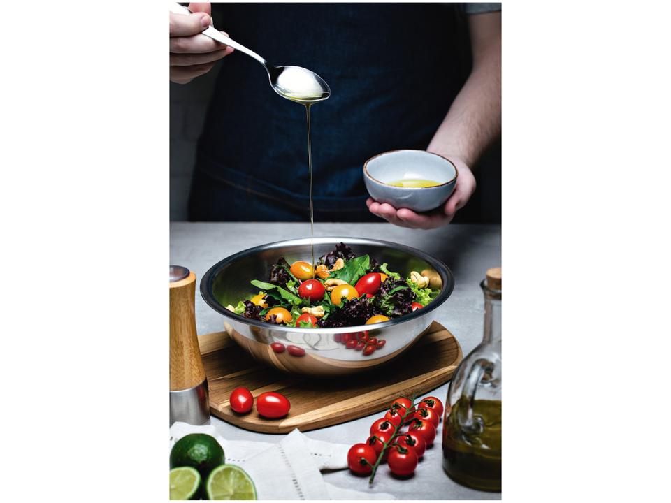 Bowl Redondo em Inox 4,7L Tramontina 61224281 - 4