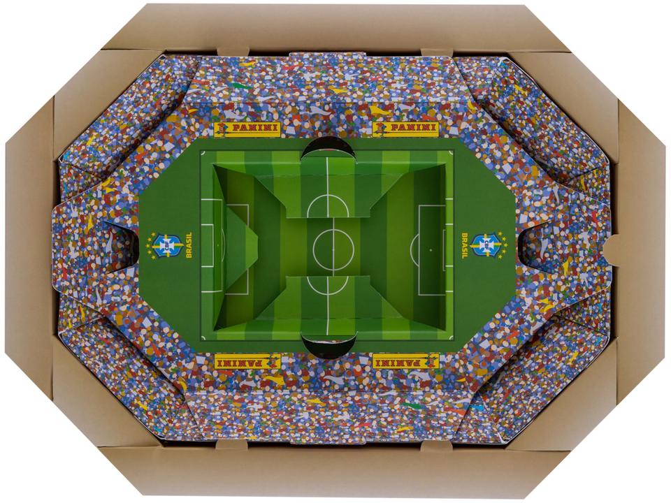 Box de Cards Seleção Brasileira Panini 60 Cards - 6