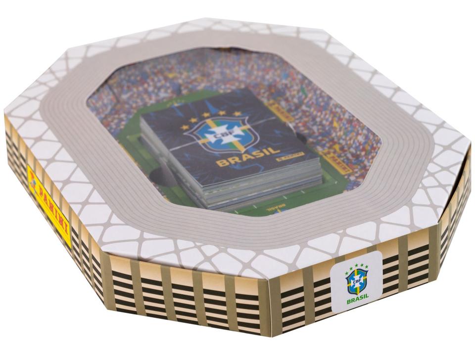 Box de Cards Seleção Brasileira Panini 60 Cards - 3