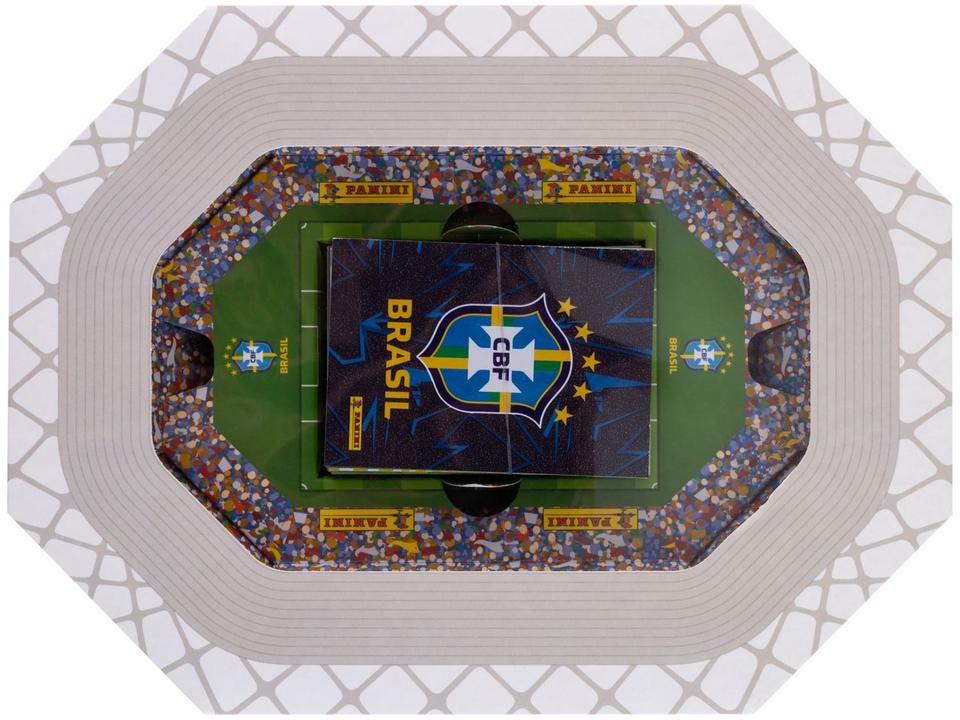 Box de Cards Seleção Brasileira Panini 60 Cards - 2