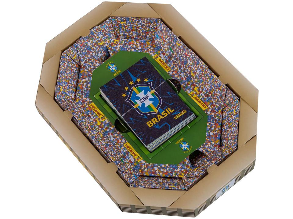 Box de Cards Seleção Brasileira Panini 60 Cards - 5