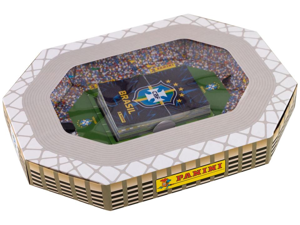 Box de Cards Seleção Brasileira Panini 60 Cards - 1