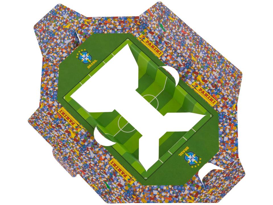 Box de Cards Seleção Brasileira Panini 60 Cards - 9