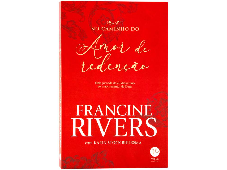 Box Livros Amor de redenção Edição econômica Francine Rivers - 9