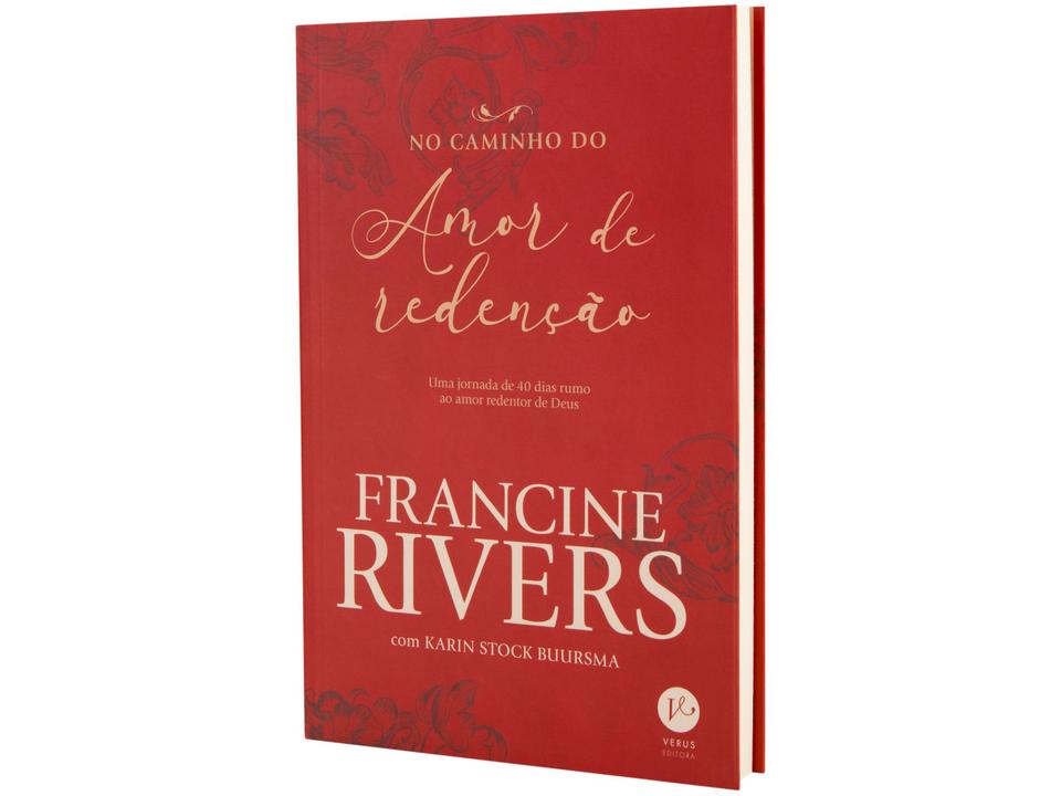 Box Livros Amor de redenção Edição econômica Francine Rivers - 10