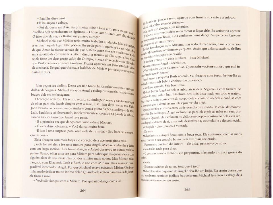 Box Livros Amor de redenção Edição econômica Francine Rivers - 7