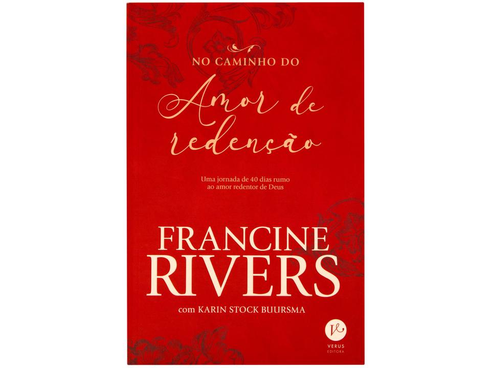 Box Livros Amor de redenção Edição econômica Francine Rivers - 8
