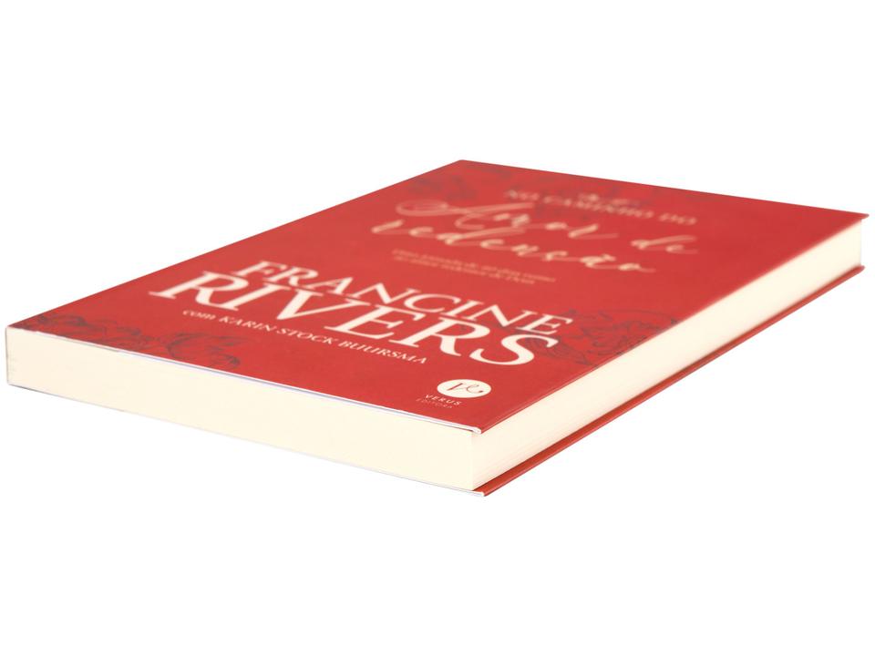 Box Livros Amor de redenção Edição econômica Francine Rivers - 12