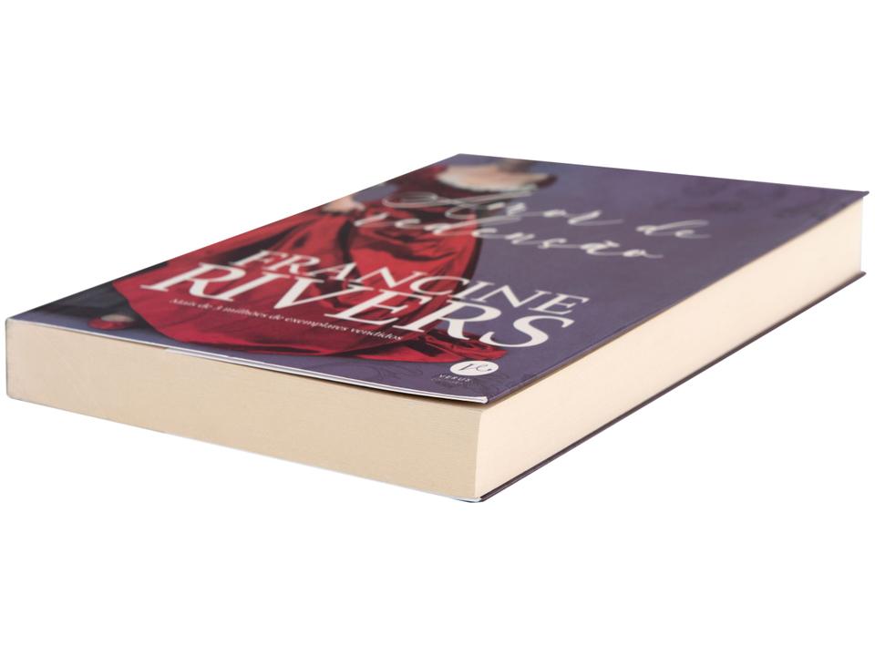 Box Livros Amor de redenção Edição econômica Francine Rivers - 6