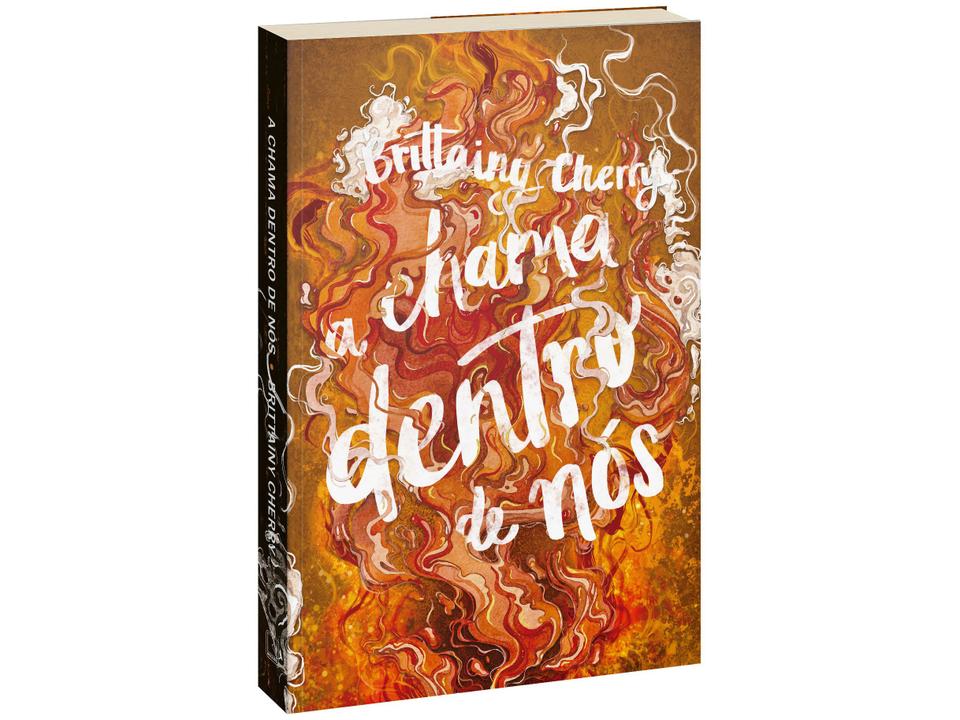 Box Livros Brittainy Cherry Série Elementos - 3