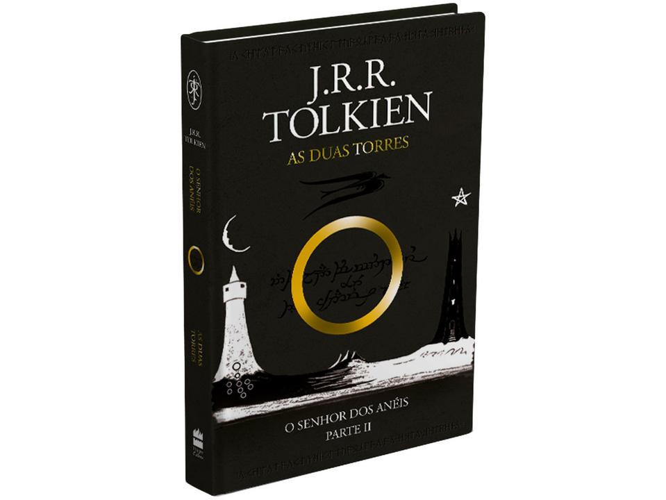 Box Livros O Senhor dos Anéis  J.R.R. Tolkien - 3