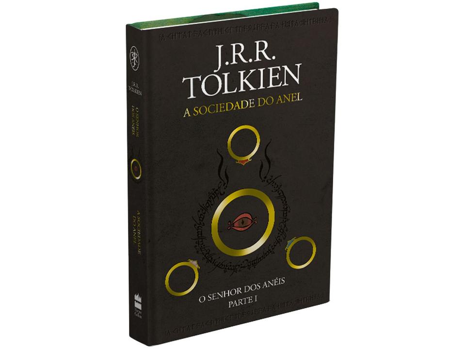 Box Livros O Senhor dos Anéis  J.R.R. Tolkien - 2