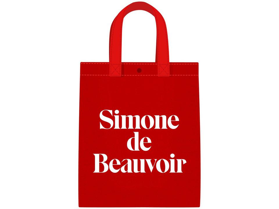 Box Livros Simone de Beauvoir O Segundo Sexo - com Bolsa Pré- Venda - 5