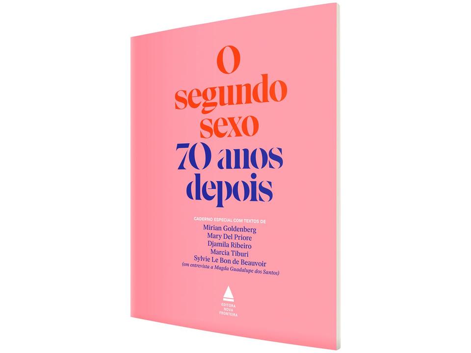 Box Livros Simone de Beauvoir O Segundo Sexo - com Bolsa Pré- Venda - 3