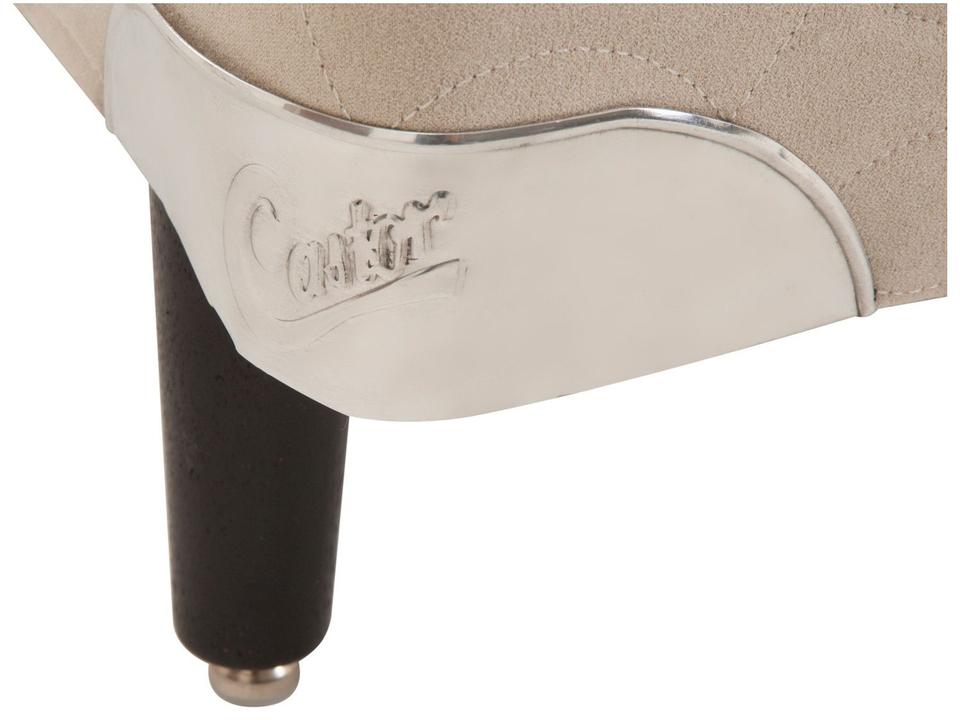 Box para Colchão Casal Castor 27cm de Altura Silver Star Air - 4