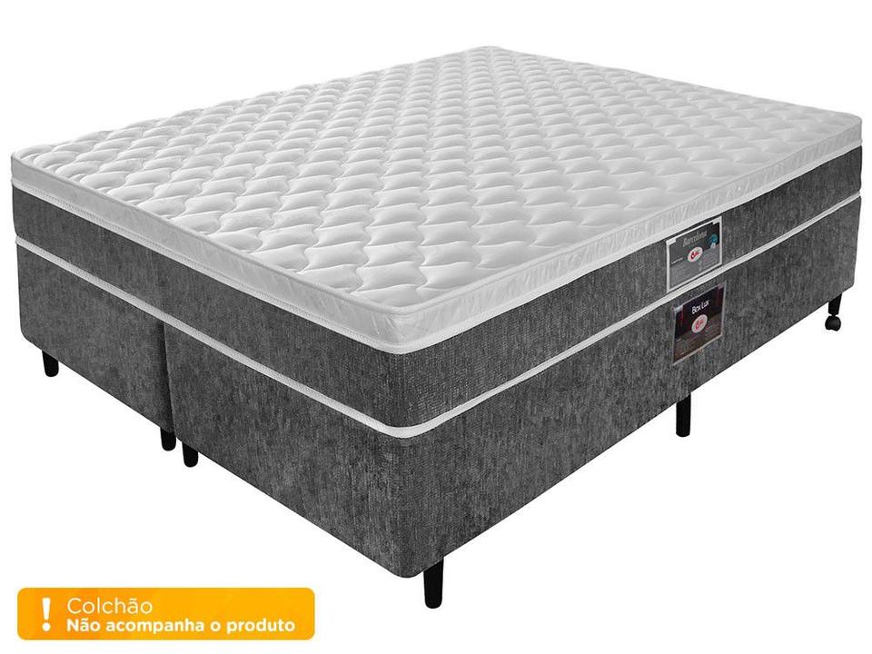 Box para Colchão Queen Size Castor Bipartido - 4