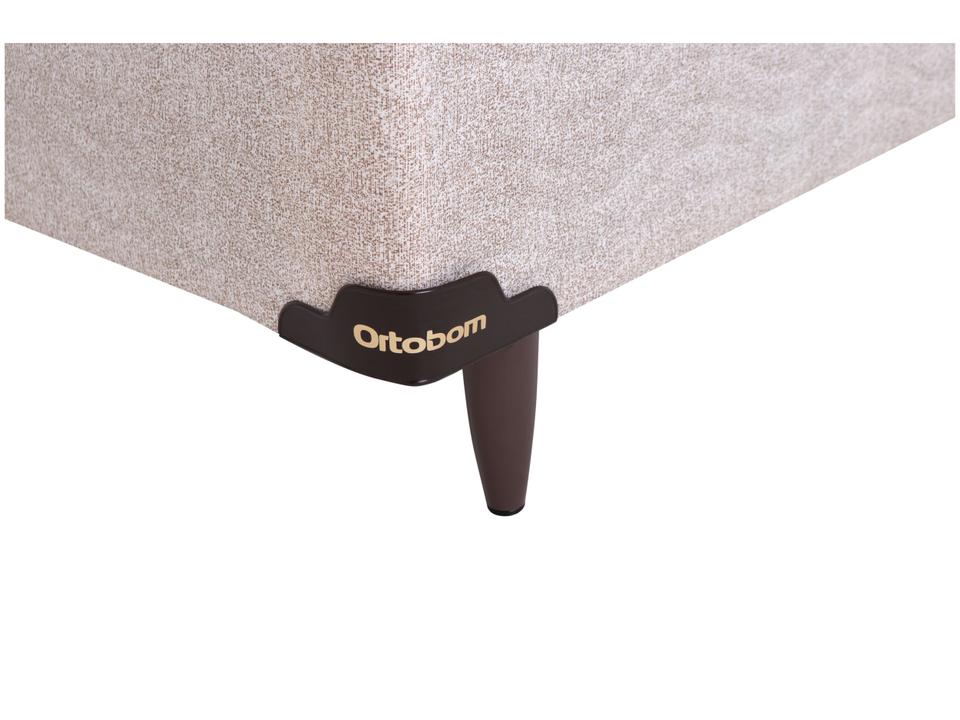 Box para Colchão Solteiro Ortobom 31x88x188cm Ortotech - 3