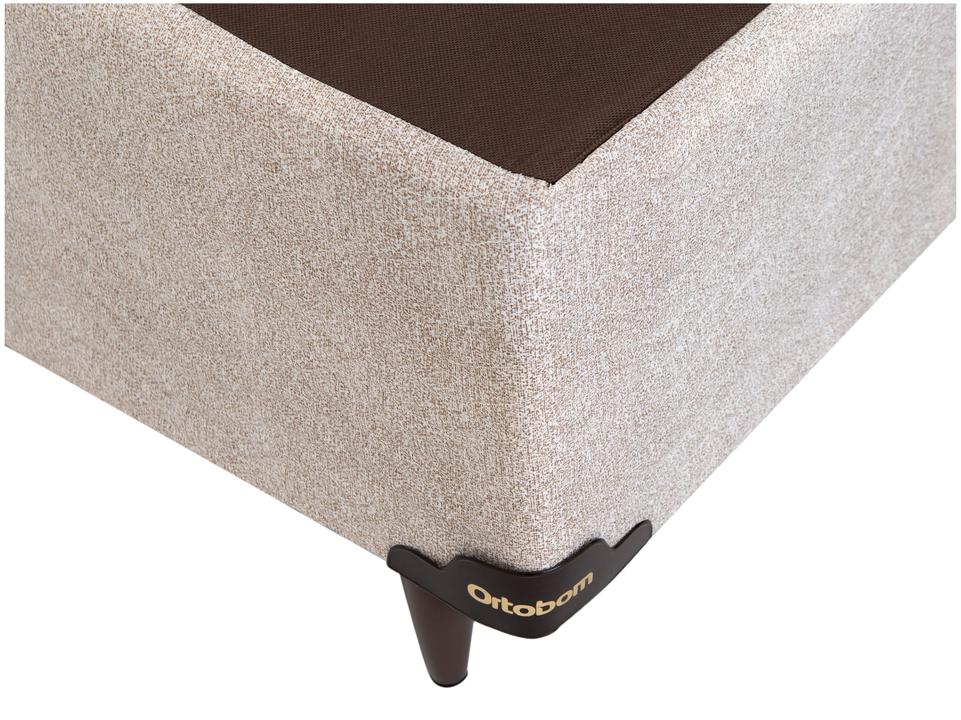Box para Colchão Solteiro Ortobom 31x88x188cm Ortotech - 2