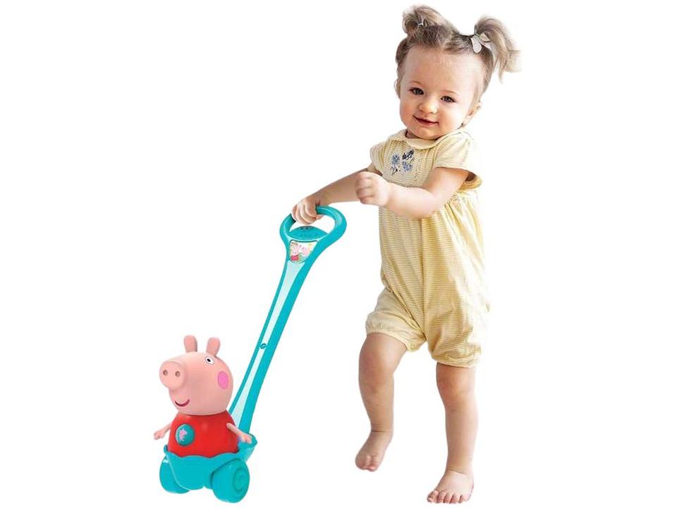 Brinquedo de Empurrar Elka - 1