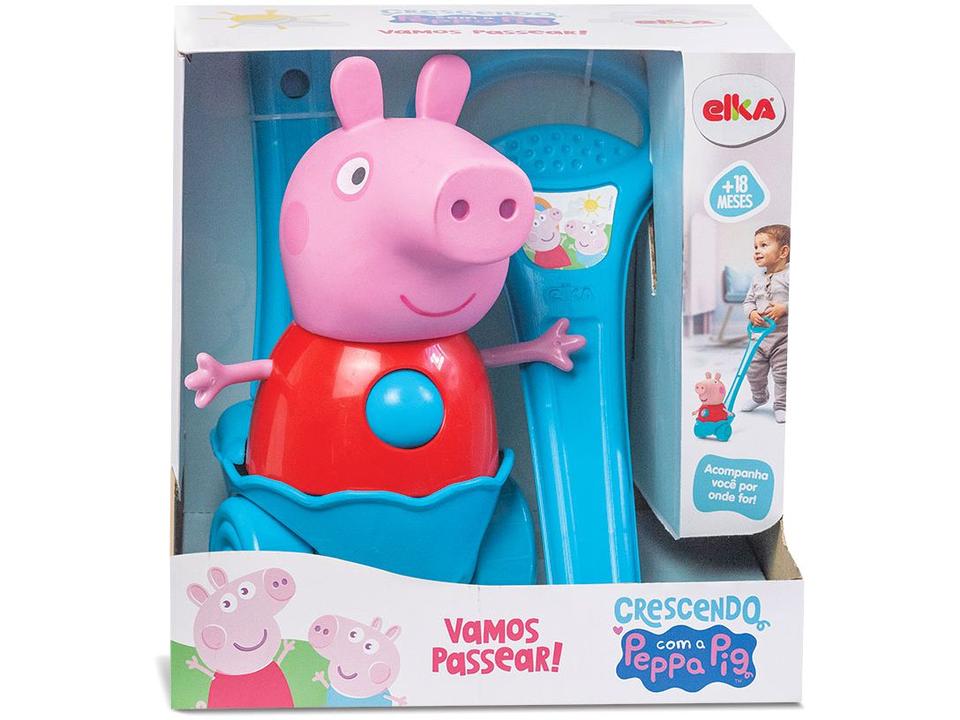 Brinquedo de Empurrar Elka - 2