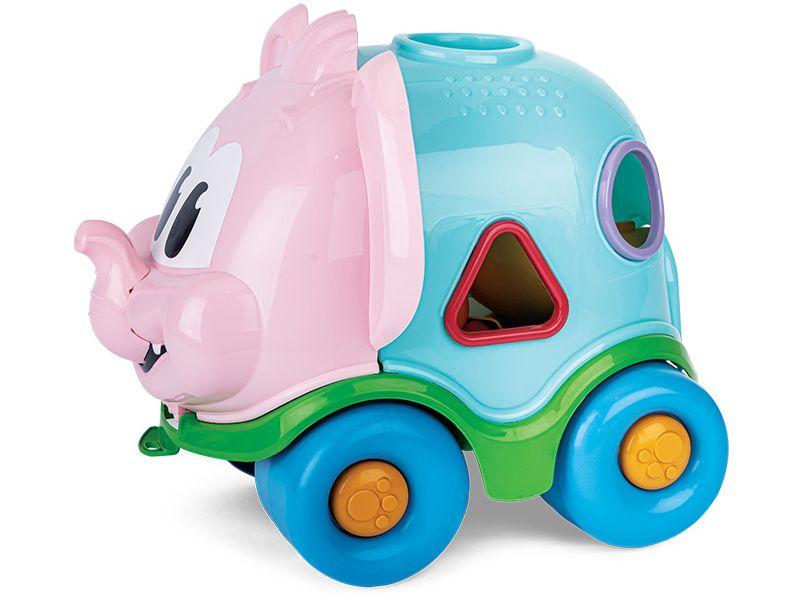 Brinquedo de Encaixar Baby Land BoloFante - 11