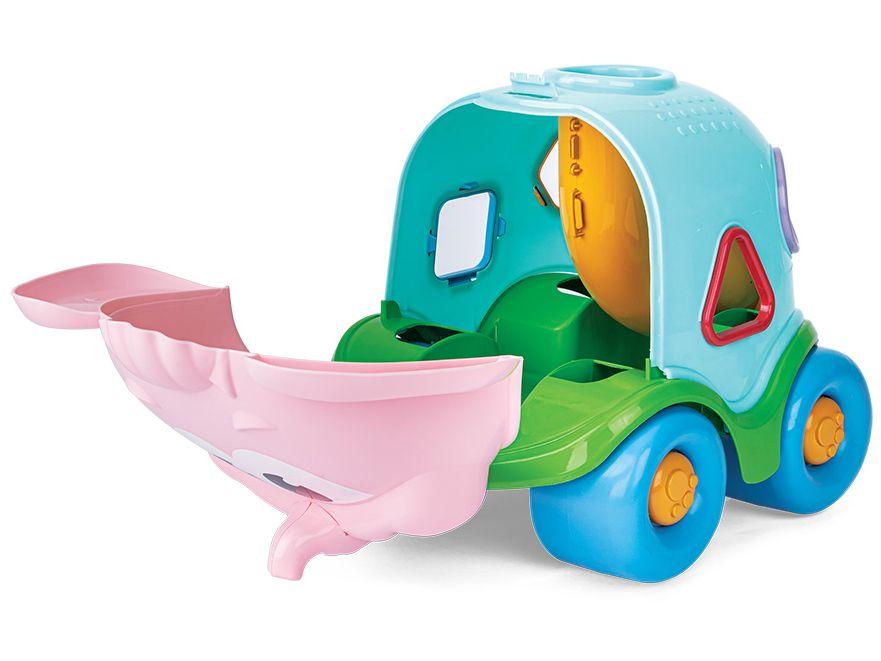 Brinquedo de Encaixar Baby Land BoloFante - 12