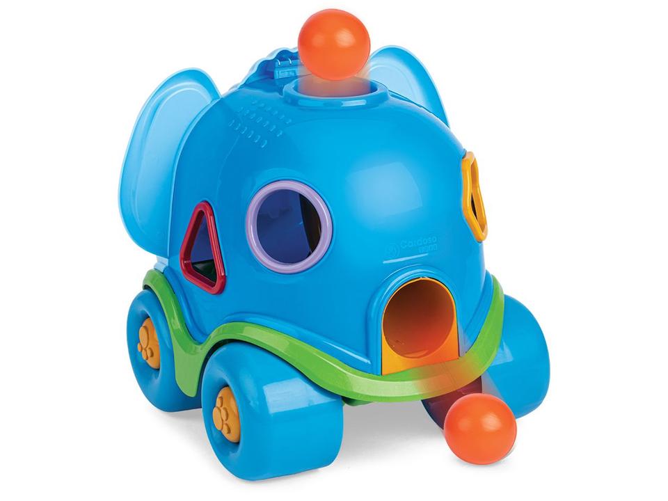 Brinquedo de Encaixar Baby Land BoloFante - 5
