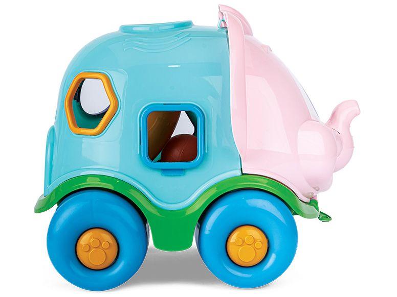 Brinquedo de Encaixar Baby Land BoloFante - 14