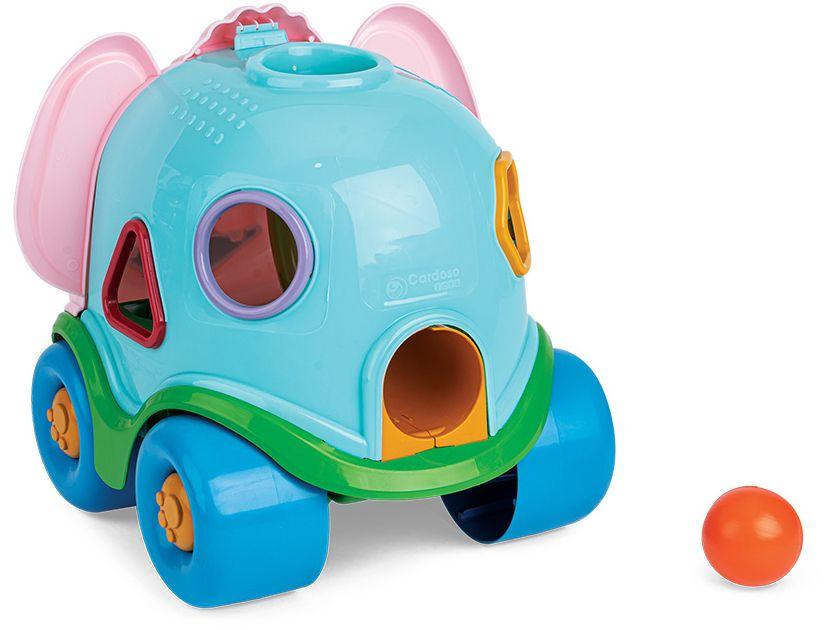 Brinquedo de Encaixar Baby Land BoloFante - 13